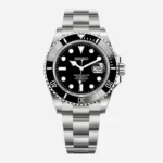 Seiko Mod Submariner Black Date 40mm - Custom Automatic Watch | NH35