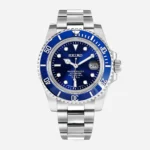 Seiko Mod Submariner Blue 40mm - Custom Automatic Watch | NH35